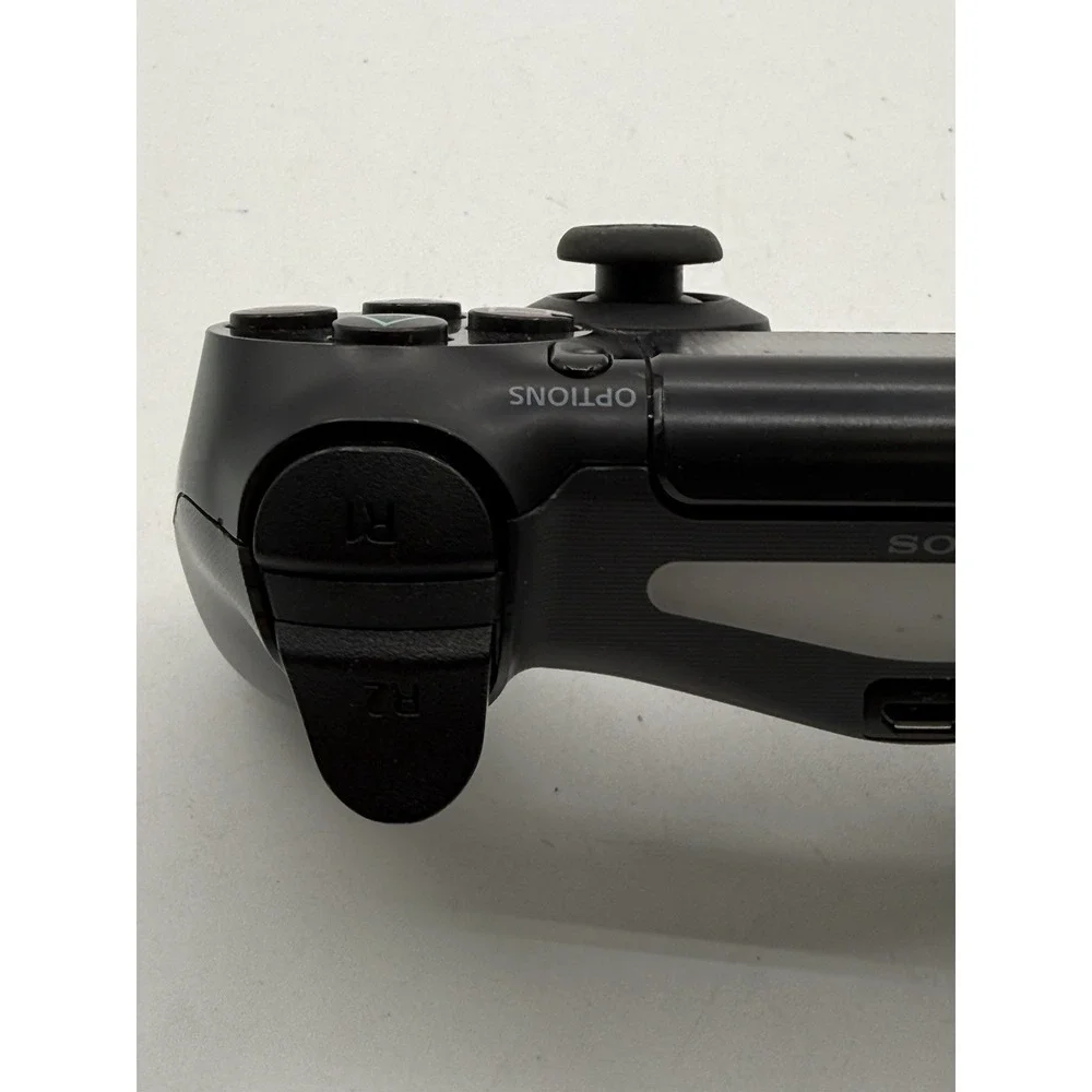 Sony PlayStation 4 DualShock Wireless Controller CUH-ZCT1U Black PS4 *PARTS ONLY